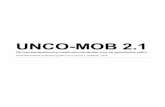 UNCO-MOB 2 - UNO-VUmc · Achter de beslissingstabel vindt u het ‘Invulformulier totaalscores’ (pagina 9). Hier kunt u de (sub)totaalscores van de verschillende meetinstrumenten