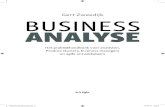 Gert Zweedijk BUSINESS ANALYSE - Booklight · 4.1 Beslissingstabel en beslisboom 91 4.2 Decision Model and Notation (DMN) 93 4.3 Voorbeeldcasus 97 4.4 Business rules 98 4.5 Samenvatting
