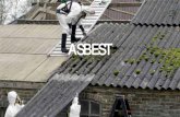 ASBEST - GEA · Asbest is een verzamelnaam voor een aantal in de natuur voorkomende mineralen (silicaten), die zijn opgebouwd uit fijne, microscopisch kleine vezels.