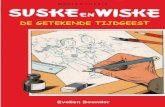 Suske en Wiske en de getekende tijdgeestanalyse van de Suske en Wiskes uit de periode 1960-1975 plaats. De volgende deelvraag staat hier centraal: Welke maatschappelijke ontwikkelingen
