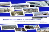 Voorkant - Verkeerskunde · Voorkant Rotterdamse Stadshavens De verkeerskundige impact van een transformatie van commerciële havens naar Stadshavens K. van der Stelt Verkeerskunde