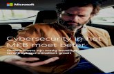 Cybersecurity in het MKB moet beter - JR Kors€¦ · Grip op devices Mobieltjes en laptops zijn bij veel MKB’ers net zo belangrijk als de kantoorserver. Mobiel werken is de nieuwe