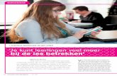 Mediawijsheid - ROM | Rotterdams Onderwijs Magazine · De leerkrachten maakten ook een blog met informatie die voor de les relevant was. Die blogberichten deelden ze met de leerlingen.