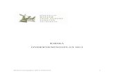 Ondernemingsplan KMSKA 2013 definitief - …...Ontwikkelen en versterken van de collectie aan de hand van een collectieplan OD 1.2 p. 9 (Inter-)nationaal wetenschappelijk onderzoek