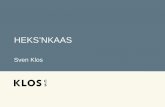 HEKS’NKAAS - NVLR · • De aanwezigheid van het woord "kaas" in het merk "Heks'nkaas" alsmede de verdere vermelding op het etiket dat sprake is van een smeerdip met "roomkaas"
