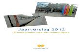 De ombudsman voor de treinreizigers · Het jaarverslag 2012 van de ombudsman voor de treinreizigers 5 INHOUD VOORWOORD 7 DEEL EEN: INLEIDING 9 DEEL TWEE: STATISTIEK VAN DE KLACHTEN
