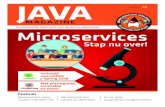 Onafhankelijk tijdschrift voor de Java-professional …...Wat is NativeScript {N}? {N} is een open source framework (onder de Apache 2 licence) om native IOS en Android apps te bouwen