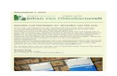 Geachte oud-leerlingen en -docenten van het JvO,Van: St. Vrienden van het JvO stichtingvrienden@jvo.nl Onderwerp: [Test] Nieuwsbrief 1-2015 van de St. Vrienden van het JvO (Stedelijk