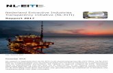 Nederland Extractive Industries Transparency Initiative ... rapport 2017.pdf · over de meeropbrengsten van Groningen (ruim 1,9 miljard euro) en het dividend dat EBN aan de Staat