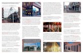  · 2020-03-31 · gebouw van het Haarlems Dagblad verbouwd tot winkel van Zara. Loop verder tot aan het Verwulft. Links voor je Zie je het zogenoemde Millennium Monument(A) een ontwerp