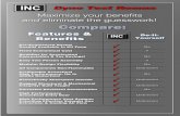 Poster1 - Acoustics Dyno Checklist Features... · 2016-10-20 · Title: Poster1 Created Date: 1/17/2006 6:39:29 PM