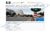Masterplan pour la mise en sécurité et la rénovation …...RTBF.BE Masterplan des tunnels de la région de Bruxelles-Capitale 1/ 20 Phase 2 : planification à long terme Masterplan