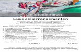 Luxe Zeilarrangementen - Hotel Galamadammen · 2019-02-12 · • Effectief vergaderen • Palaver (uitleg over het zeilen) • Zeilen over de Friese meren of het IJsselmeer • Aan