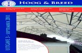 Hoog & Breed - VSB Netwerk op hoogte€¦ · 30 minuten en zijn bedoeld voor werknemers die dagelijks op hoogte werken: de schilder, metselaar, voeger, glaszetter, installateur, dakdekker