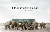 Thomas Rap - Standaard Uitgeverij | Lees meer · ze Survivalgids voor de kantoorjungle (2015). In 2016 verscheen Uitrollen is het nieuwe doorpakken. ‘Japke-d. Bouma: een geweldige