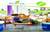 trage wegen jeugdboekenweek in de bib - Ninove · 2017-01-18 · trage wegen, help ze mee inventariseren en laat Weten hoe ze er voor Jou moeten uitzien in De toekomst . 6 nr. 3 •