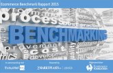 Ecommerce Benchmark Rapport 2015 - Marktplaats Zakelijk · Dit rapport is gebaseerd op de Ecommerce Benchmark en zoomt in op de Nederlandse retailmarkt. In totaal hebben 276 deelnemers