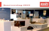 Jaarverslag 2015 - Museum HaarlemProgramma 2015 MuseuM Van De staD Museum Haarlem wil meer zijn dan een gebouw met objecten en schil-derijen. Het wil het verhaal van de stad vertellen,