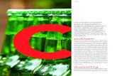 p 22-24 Case Heineken - Mirjam Hulsebos Telecommerce Magazine... · 2010-08-23 · De tweewekelijkse folder met actieaanbiedingen vormt een belangrijk aanknopingspunt voor gesprekken.