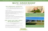 WZC Groenhof nieuwsbrief #2 · Title: WZC Groenhof nieuwsbrief #2 Author: Lennert Claeys Keywords: DAD2tA2bsAs,BADG_vncty4 Created Date: 3/19/2020 1:34:36 PM