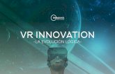 VR-INNOAREA-mail › wp-content › uploads › 2017 › 10 › VR...Oculus Rift y Facebook Internet, Apps, Movily Redes Sociales; las ultimas revoluciones de la información han seguido