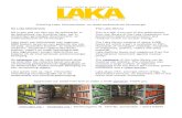 Stichting Laka: Documentatie- en onderzoekscentrum kernenergie voorfase en de gebeurtenissen in augustus