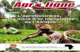 ECONOMIE L’agrobusiness, une mine d’or inexploitée de l’Afrique N°105_web.pdf · 2017-11-23 · L’agrobusiness, une mine d’or inexploitée de l’Afrique 105 Octobre