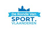 #sportersbelevenmeer - Sport Vlaanderen*Communicatie expert *Provincie-inspecteur. Sportersbelevenmeer @sport.vlaanderen-logistieke ondersteuning -media ondersteuning -tips om de beleving