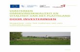 Titel van het document - VZW Oost-Vlaamse Vereniging ...€¦ · pagina 4 van 44 Reglement OKW-inv. – versie 2017.1- West-Vlaanderen 01.12.2016 1. INLEIDING Vlaanderen heeft voor