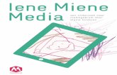 Iene Miene Media 2014 - Kids en Jongeren Marketing blog · Een onderzoek naar mediagebruik door kleine kinderen ^Mijn dochter is behoorlijk handig op de iPad. Ze kent de code en weet
