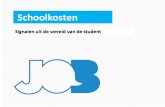 20190312 presentatie schoolkosten JOB - saMBO-ICT€¦ · spullen die studenten zelf moeten kopen, zoals laptops, boeken en werkkleding. Mbo studentenfonds. Title: 20190312_ presentatie