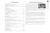 van de redactiesupremum/archief/pdf/sup34.1.pdf · 3 Inhoud Truong Dang van de redactie Daar zijn we weer met een nieuwe editie van de Supremum. Jaargang 34 al-weer. Ook dit jaar