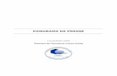 PANORAMA DE PRESSE - ccfranco-arabe.fr › wp-content › uploads › 2019 › ... · Des tinp j faire avancer le partenariat franco-arabe et ex plorer les opportuniWpV d'affaires