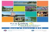 G u i d e d c c u e i l 2 0 1 9 - Val de Loire & Forêt … › wp-content › ...• L’Étang de la Vallée à Combreux vous ouvre sa base de loisirs en été page 16 AU SUD, la
