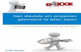 tien sleutels om projecten gesmeerd te laten lopenpakjerol.nl/wp-content/uploads/downloads/2012/11/R02_5... 4 5 Tien sleutels om projecten gesmeerd te laten lopen 1 - De vijf rollen