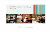 Publiekrechtelijk Rechtspersoon - Rijksoverheid.nl · Het SUWI jaarverslag 2018 is op 13 maart 2019 door de raad van bestuur van de Sociale ... ontwikkeltaken steeds meer agile te