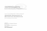 Reliability Assessment of Microservice Architectureswpage.unina.it › roberto.pietrantuono › tesi › Tesi-AntonioGu... · 2019-06-24 · Reliability Assessment of Microservice