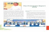 The Principal’s Report 2018 - St. Xavier's College › wp-content › uploads › 2019 › 12 › PrincipalR… · this seminar.?Paper presentation by the students of Microbiology: