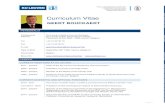 CV bouckaert geert e 201603 - KU Leuven · 2016-09-21 · CV prof. dr. Geert Bouckaert – maart 2016 - page 3 2008 - 2012 Member of the French Comité Scientifique of the ‘Direction