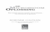 ROBYNNE CHUTKAN · 2017-03-05 · The Microbiome Solution: A Radical New Way to Heal Your Body from the Inside Out This edition is published by the arrangement with Avery, a member