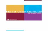 INHOUD - CJSM€¦ · Voor advies op verzoek van het Vlaams Parlement heeft de Raad voor Cultuur minstens 30 dagen. 1.3. Openbaarheid Vijf dagen na overlegging aan de Vlaamse Regering