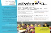 agenda Workshops in Vlaanderen eTwinning-weken Start vandaag … · 2019-04-01 · Vergroot de wereld van uw leerlingen en haal Europa in uw klas. Begin alvast in Antwerpen, Leuven