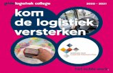2020 - 2021 kom de logistiek versterkenDe wereld van transport en logistiek is 24/7 in beweging. Zeker in Limburg, een echte ... Je rijbewijs B haal je ook bij ons. Om met deze opleiding