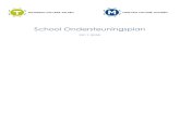 School Ondersteuningsplan - Maritiem College IJmuiden · 2017-2020. 1 Inhoudsopgave Hoofdstuk 1 ... Algemene nummers Dunamare Onderwijsgroep Diakenhuisweg 1-21 Postbus 4470 2300 EL