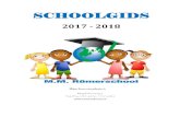 SCHOOLGIDS · 2017-09-07 · Waar leren een plezier is Magdalenaweg 9 Tel/Fax. 737-6076 / 737-6034  SCHOOLGIDS 2017 - 2018