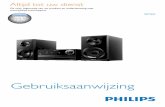 Gebruiksaanwijzing - Kieskeurig.nl · 2018-09-12 · Introductie Met dit apparaat kunt u: • muziek op discs, Bluetooth-apparaten, USB-opslagapparaten of andere externe apparaten