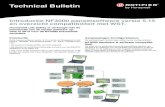 Technical Bulletin - Home - Firesolutions.nl...Introductie NF3000 paneelsoftware versie 5.15 en overzicht compatibiliteit met WST. Honeywell Life Safety is verheugd met de introductie