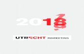 201 - Utrecht Marketing · levert de regio veel op, zowel zakelijk als toeristisch. We stimuleren (kwaliteits)toeristen om behalve de stad ook de regio te bezoeken, die veel te bieden