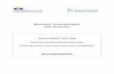 hub.brussels · Web viewBrussels International hub.b russels PROJECTOPROEP ZUID 20 20 open voor erkende OCM ’s en andere vzw’ s Thema ‘ duurzame en inclusieve economische ontwikkeling’