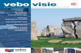 vebo visie 19 · onderdeel van de reality-serie) zijn producten van Vebo Staal terug te vinden. Voor de andere bouw-blokken was geen staalwerk nodig omdat ze geen metselwerkgevels